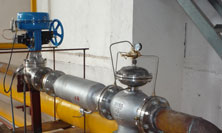 電動蝶閥制造商